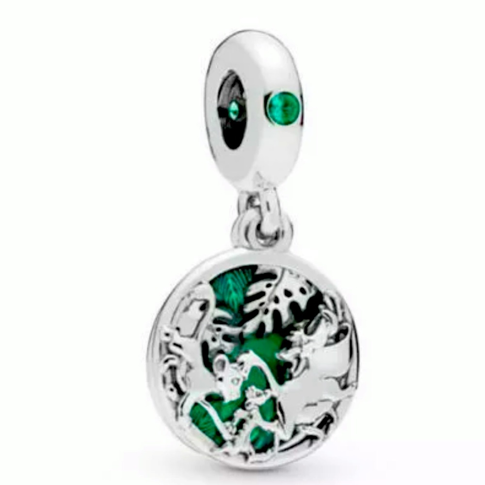 New Disney 925-Charm Bead Fit Necklace Bracelet